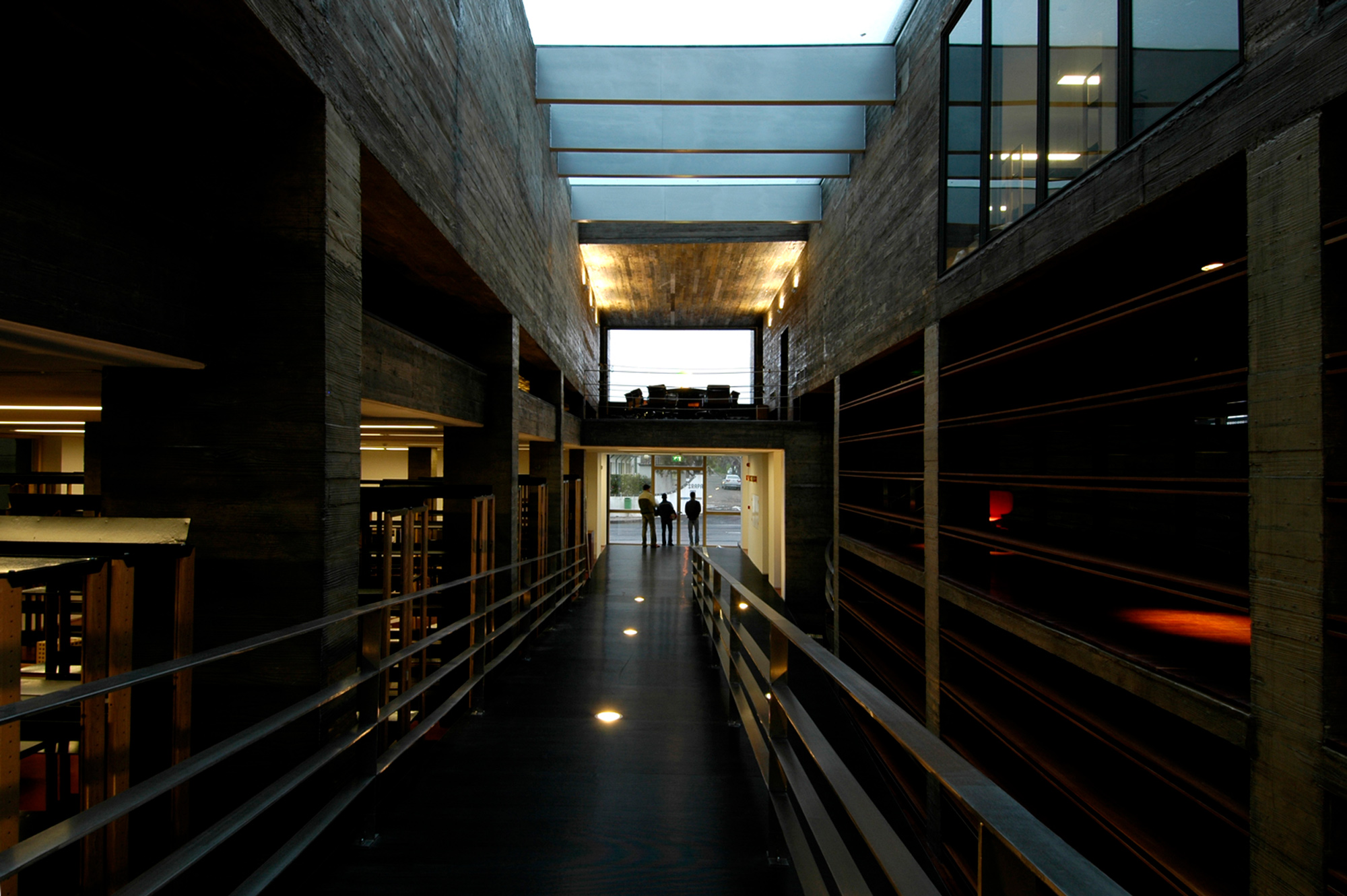 Central Library – Universidade dos Açores