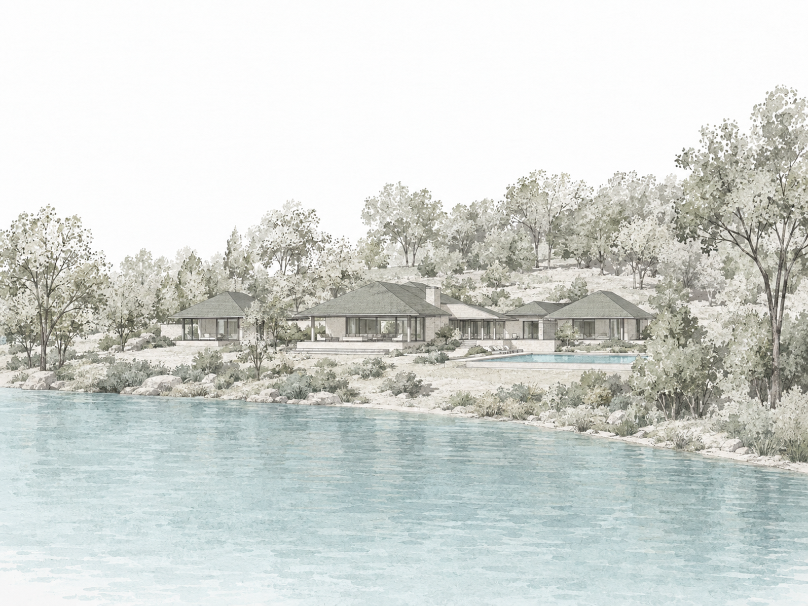 Lake House 