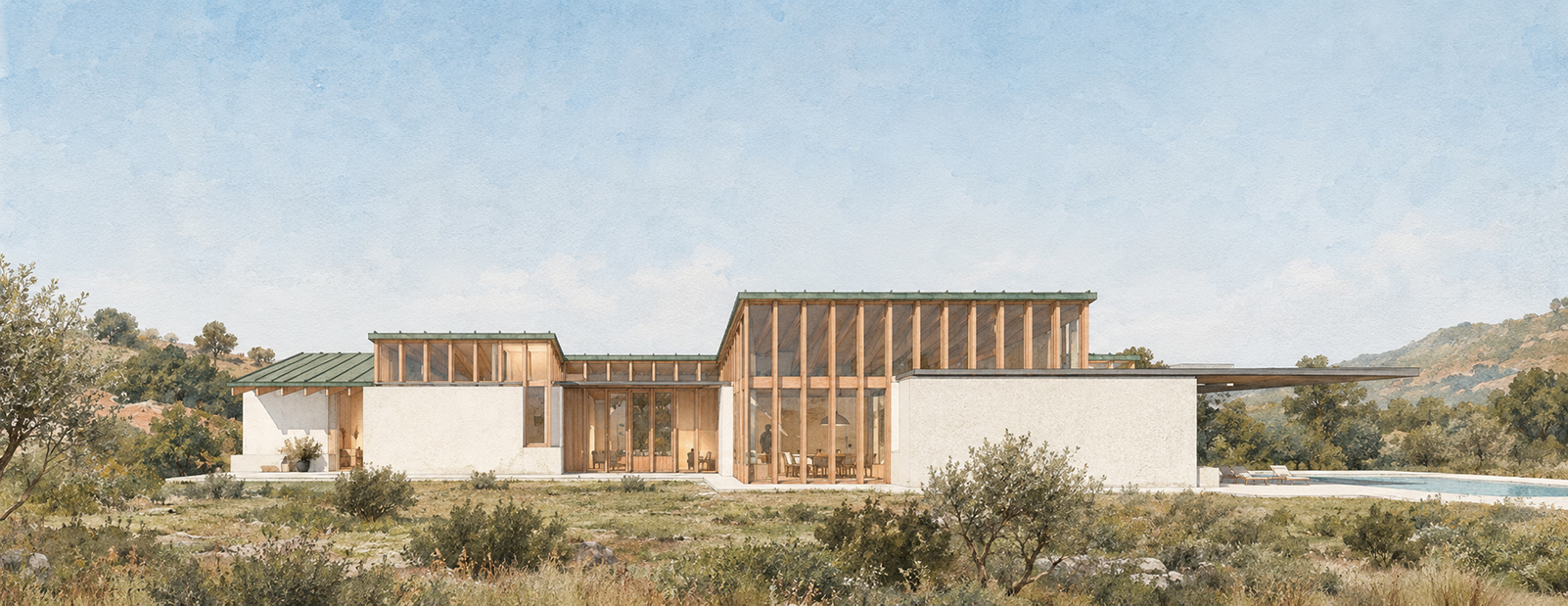 Melides Summer House
