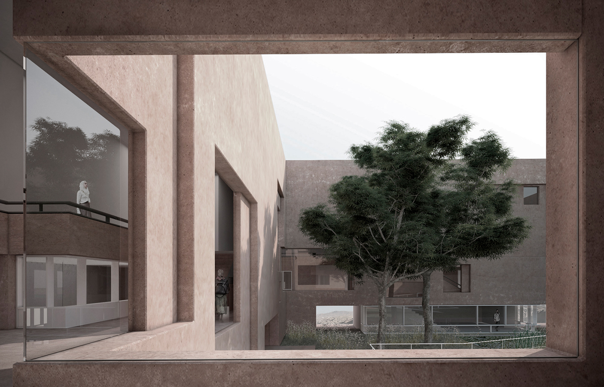 Bamiyan Cultural Centre